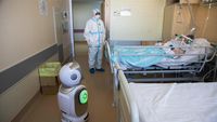 Orang-orang Pada di Rumah, Robot-robot Siap Menggantikan