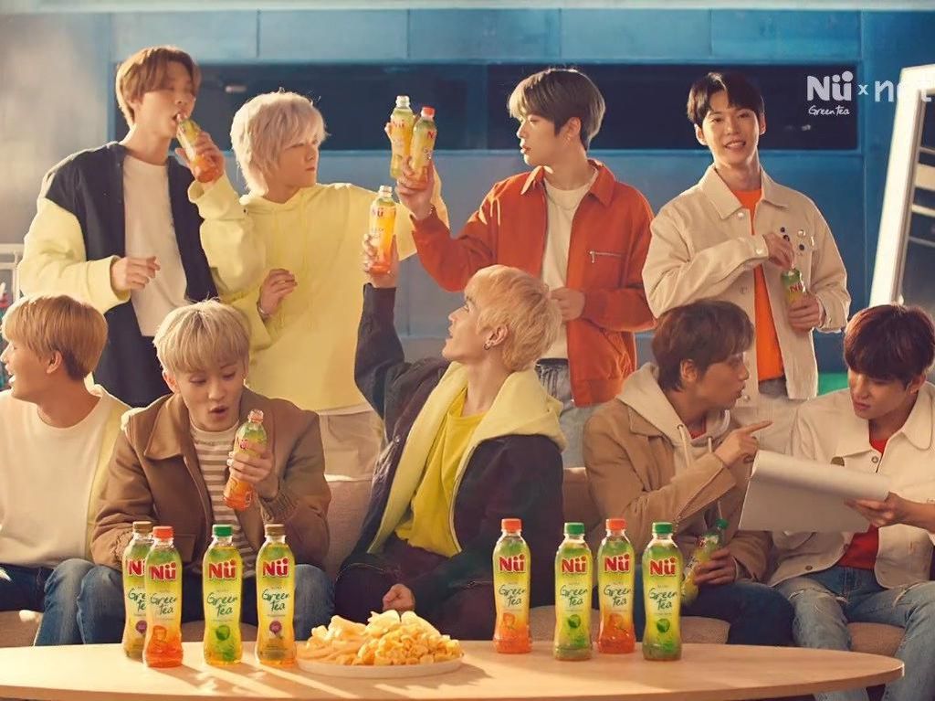 Siwon hingga NCT 127, Idol Korea yang Bintangi Iklan Produk Makanan Indonesia