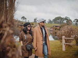 Glenn Fredly Meninggal Dunia, Mutia Ayu Ungkap Rasa Rindu