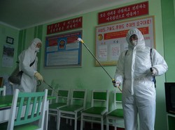 Ternyata, Kasus Positif Corona Sudah Ada di Korut Sejak Akhir Maret