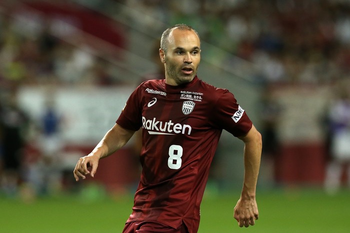 Andres Iniesta