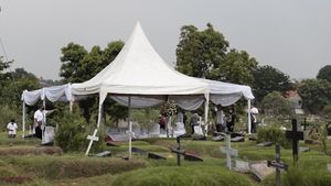 Tanah Kusir Menyambut Glenn Fredly