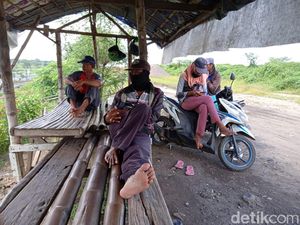 Imbas Corona, Pemandu Wisata Lumpur Sidoarjo Jadi Pengangguran