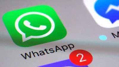 Cara Mengirim Stiker Animasi WhatsApp