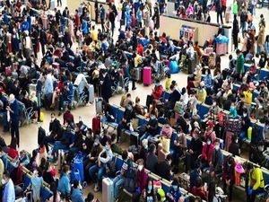 Lockdown Dicabut, Ribuan Orang Tinggalkan Wuhan