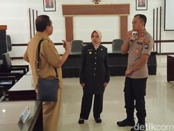 Bupati Kediri: Jangan Jauhi yang Sembuh, Corona Bukan Aib