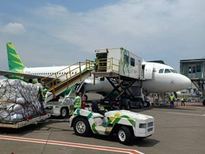 Bisnis Kargo Citilink Laris Manis, Meningkat Lebih dari 100%