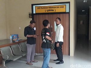 Seorang Kades di Brebes Dilaporkan Menganiaya Anak 14 Tahun