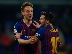 Nasihat Ivan Rakitic untuk Lionel Messi
