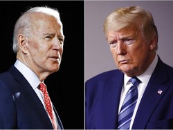 Geger Upaya Pemakzulan Biden, Trump Balas Dendam?