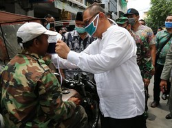 Pemko Medan Razia Warga yang Tak Pakai Masker Mulai Besok