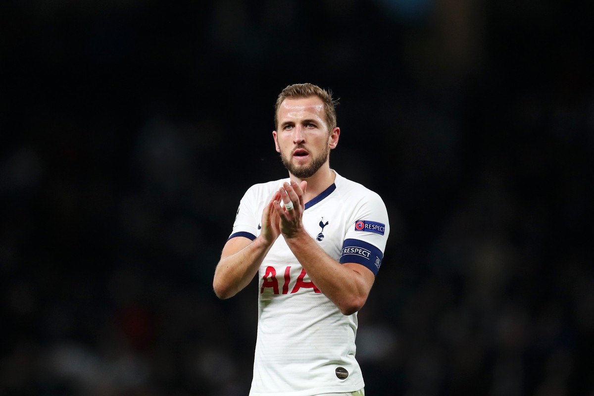 Jadi Beli Harry Kane Nggak, MU? (Getty Images/Catherine Ivill)