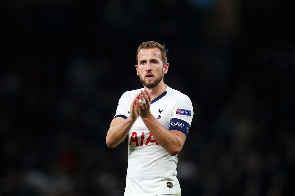 Harry Kane