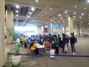 88 Pekerja Migran dari Incheon Korsel Tiba di Bandara Ngurah Rai