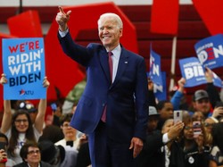 Joe Biden: Trump Menyerah Hadapi Pandemi Corona