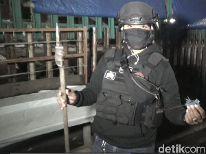 Tawuran di Tengah Pandemi Corona, 3 Remaja di Makassar Dibekuk