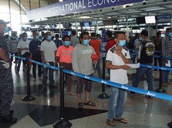 Malaysia Tutup Pintu untuk Warga Indonesia, India dan Filipina