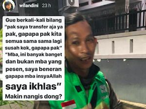 Curhatan Wilandini Diteror 11 Order Fiktif Makanan dalam Sehari!