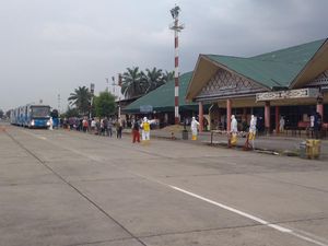 Pemprov Sumut Tak Jemput Lagi, TKI dari Malaysia Diisolasi di Daerah Asal