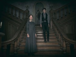 Sinopsis The Lodgers, Teror Kutukan Magis pada Saudara Kembar