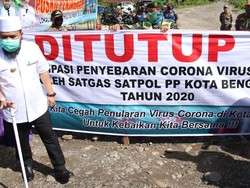 Ada Prostitusi Saat Pandemi Corona, Eks Lokalisasi di Bengkulu Ditutup Lagi