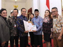 Glenn Fredly Meninggal, Jokowi: Musik Indonesia Kehilangan Besar