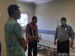 Didukung CT Corp dan Bank Mega, Renovasi RSKI Unair Segera Rampung