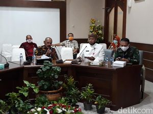 70-an Pemudik Berstatus ODP Corona Dikarantina Pemkot Solo