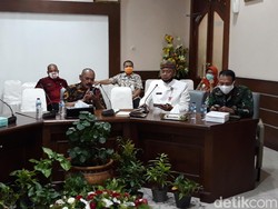 70-an Pemudik Berstatus ODP Corona Dikarantina Pemkot Solo