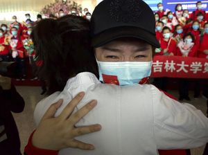 Cerita WNI yang Terjebak Lockdown di Wuhan: Saya Takut Luar Biasa