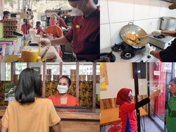 Jaga Perekonomian, 4 UMKM Mitra Grab Tetap Jualan di Tengah COVID-19