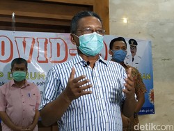 Satu Pasien Positif Corona, Pacitan Berstatus Tanggap Darurat