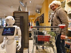 Robot Bakal Gantikan Pekerjaan Manusia, tapi Kapan?