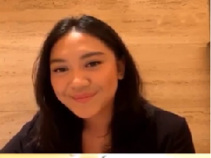Bertemu Startup Bandung, Putri Tanjung Pesan Inovasi Pasar Bertemu Startup Bandung, Putri Tanjung Pesan Inovasi Pasar