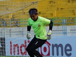 Rambo-nya Bhayangkara FC Latihan di Hutan karena Pandemi Corona