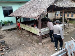 Jadi Tempat Mabuk di Tengah Wabah Corona, Polsek Wara Razia Warung Ballo