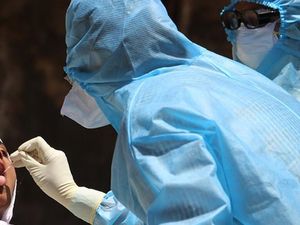 Kasus Corona di India Masih Tahap Awal, Lockdown Belum Bisa Diakhiri