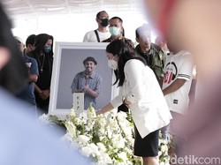 Glenn Fredly Meninggal Dunia, Ketum PRSI Anindya Bakrie Ikut Berduka