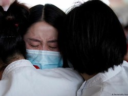 Kecemasan Masih Melanda Warga, Beginilah Kehidupan Wuhan Usai Lockdown