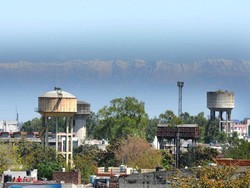 Wah! Pertama dalam 30 Tahun, Himalaya Bisa Terlihat Jelas dari India