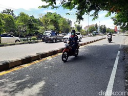 Pantau Pemudik di Yogya, Dishub: Penumpang Bus Maksimal 50%-Mobil 3 Orang