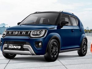 Ignis Lawas Bisa Ganti Wajah seperti New Ignis?