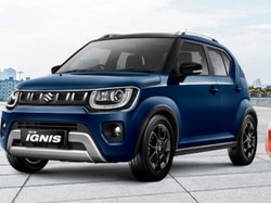 Ignis Lawas Bisa Ganti Wajah seperti New Ignis?