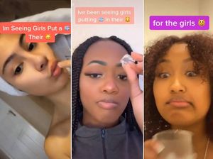 Waduh! Muncul Tren Terbaru TikTok, Masukkan Es Batu ke Vagina Waduh! Muncul Tren Terbaru TikTok, Masukkan Es Batu ke Vagina