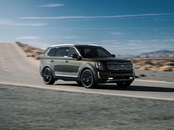 SUV Bongsor KIA Jadi Mobil Terbaik Dunia