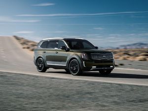 SUV Bongsor KIA Jadi Mobil Terbaik Dunia SUV Bongsor KIA Jadi Mobil Terbaik Dunia