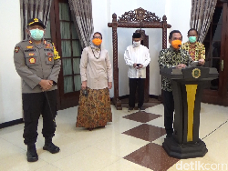 Positif Corona di Lumajang Tambah 2, Pulang Umroh dan dari Surabaya