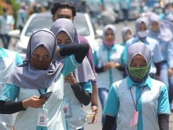 Pelatihan Sukses Berkarier di Kartu Pra Kerja Dipatok Harga Rp 250 Ribu