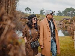 Ungkapan Rindu Mutia Ayu untuk Glenn Fredly