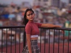 Kisah Pengemis Cantik yang Dulu Viral Kini Jadi Selebgram